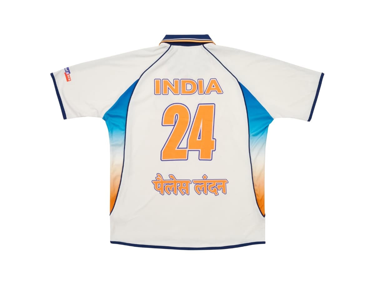 Palace Cricket Jersey white