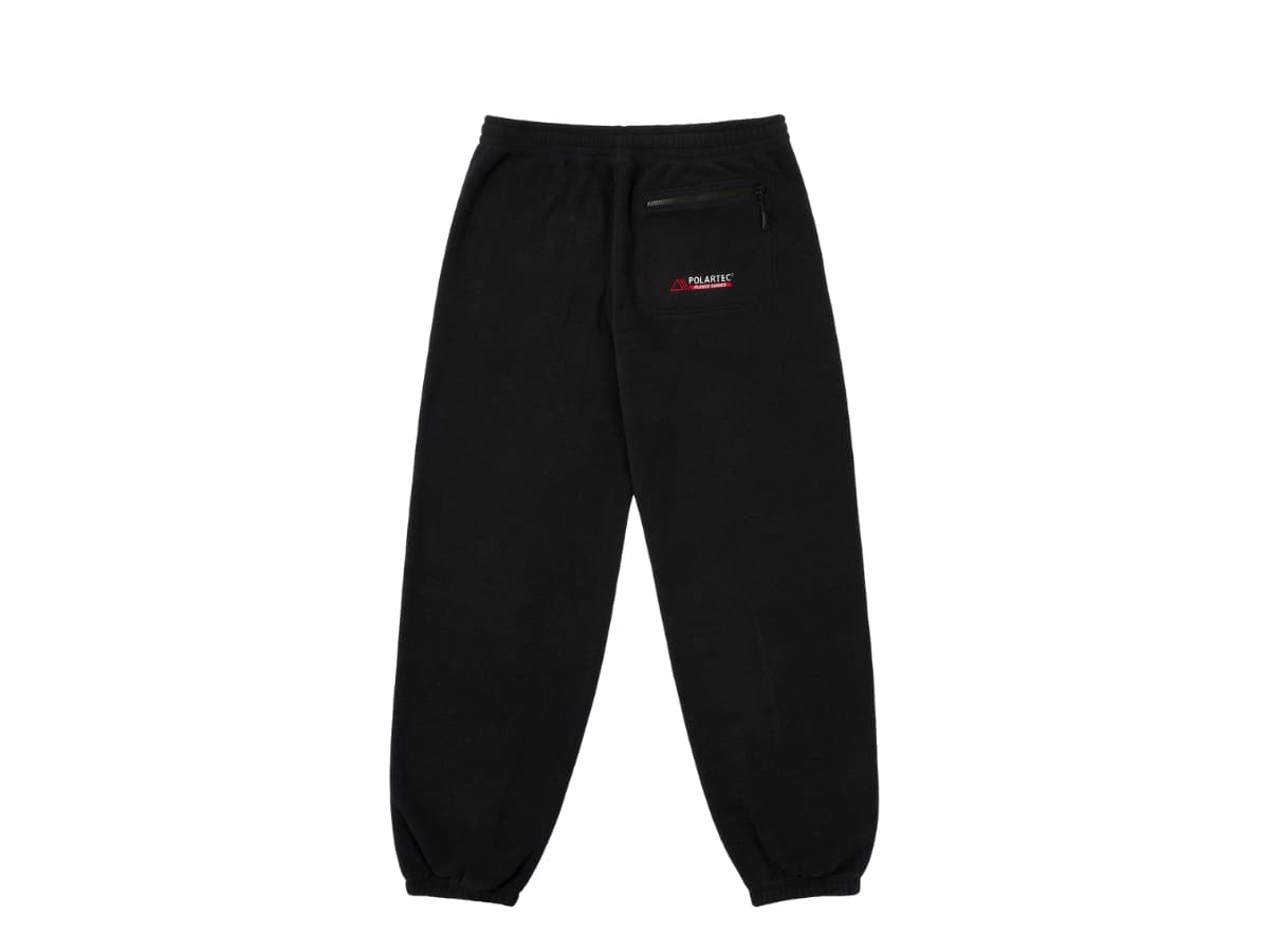 Palace Polartec Shadow Jogger Black