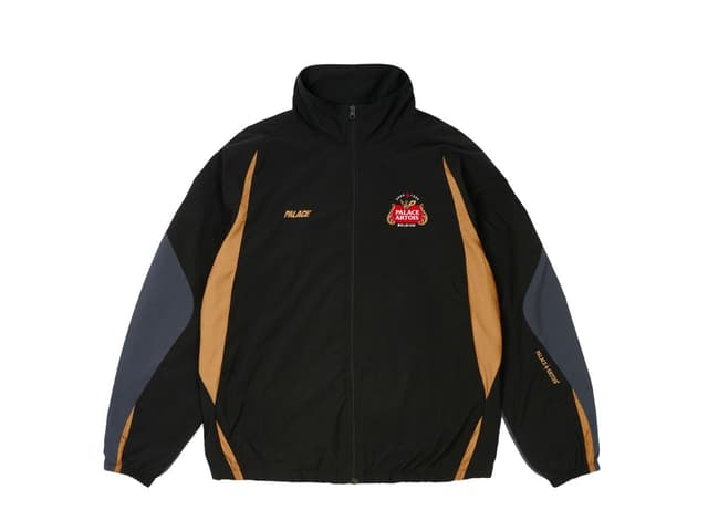 Palace Palace Stella Artois Court Jacket Black - view 1