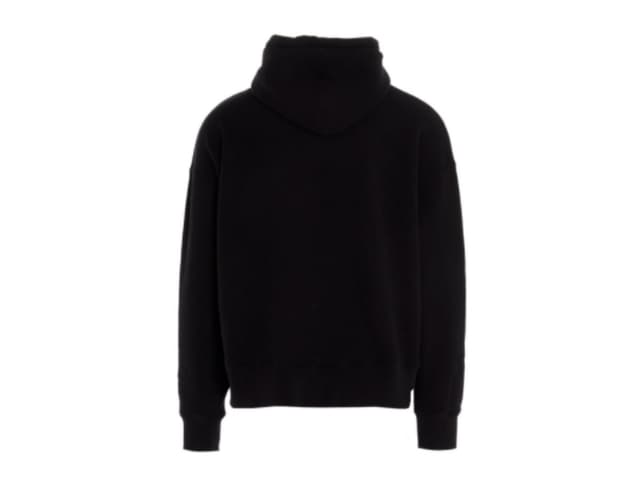 Palm Angels PALM ANGELS BEAR HOODIE BLACK - view 2