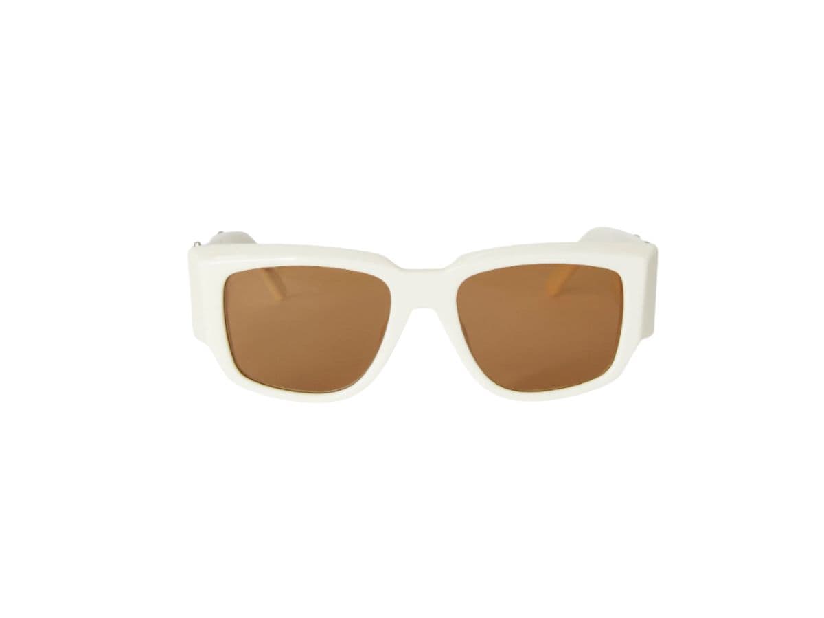 Palm Angels Laguna Sunglasses White