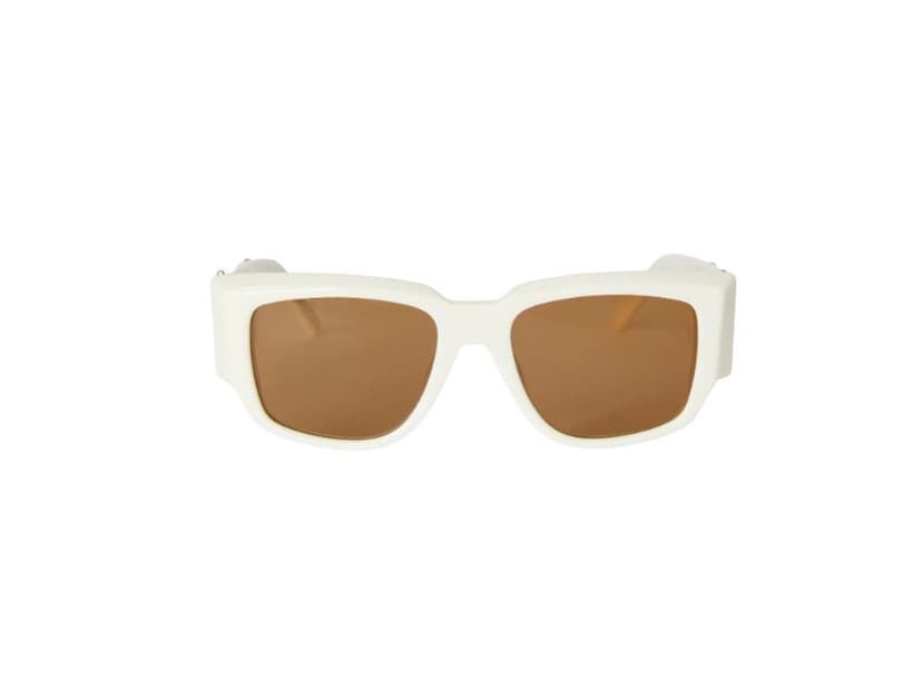 Palm Angels Palm Angels Laguna Sunglasses White