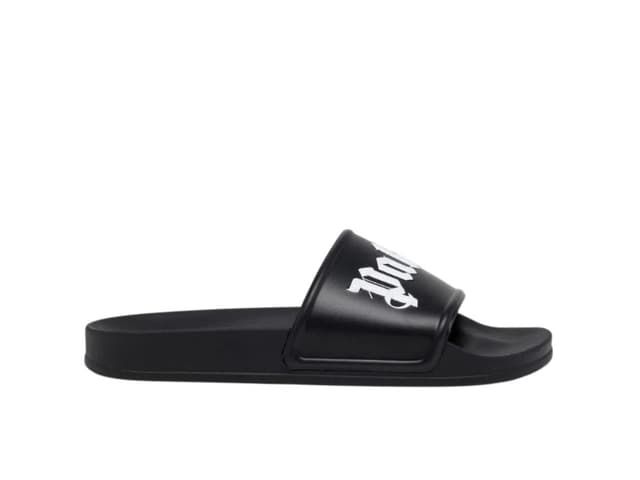 Palm Angels Palm Angels Pool Sliders Black - view 1