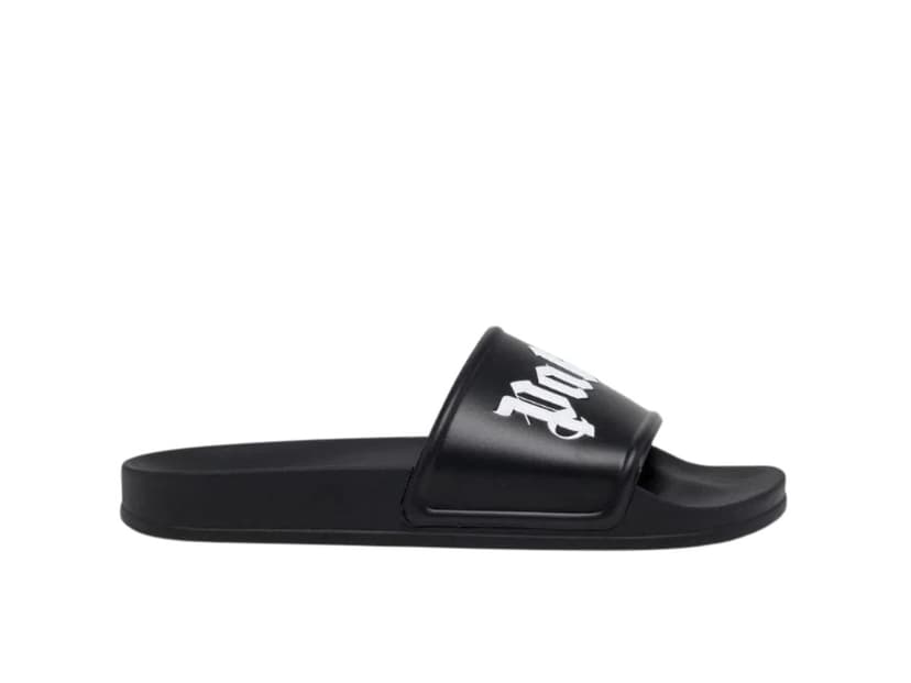 Palm Angels Palm Angels Pool Sliders Black