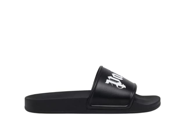 Palm Angels Palm Angels Sliders Black - view 1