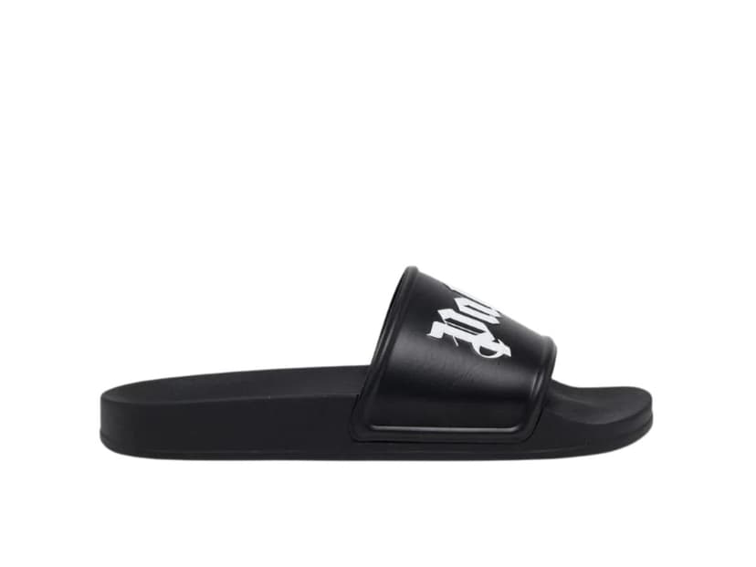 Palm Angels Palm Angels Sliders Black