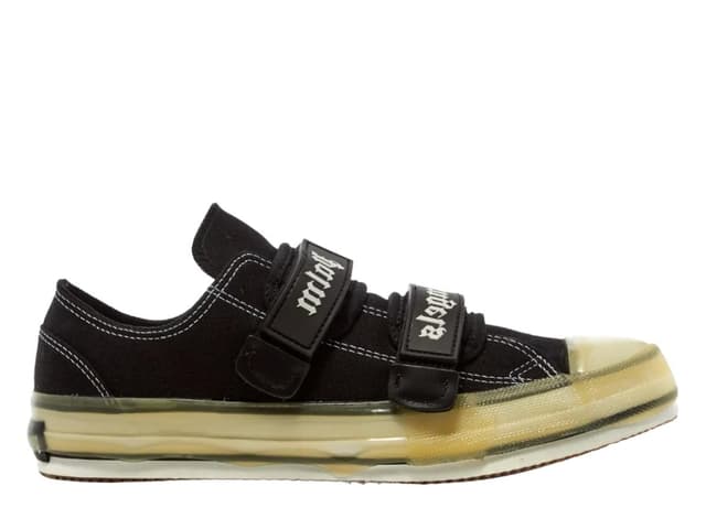 Palm Angels Palm Angels Velco Logo Black - view 1