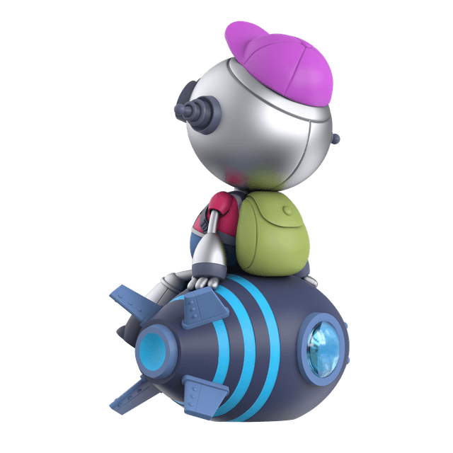 Mighty Jaxx Party Bot | Spaced Out ft. Laura Marie by Mighty Jaxx - view 3