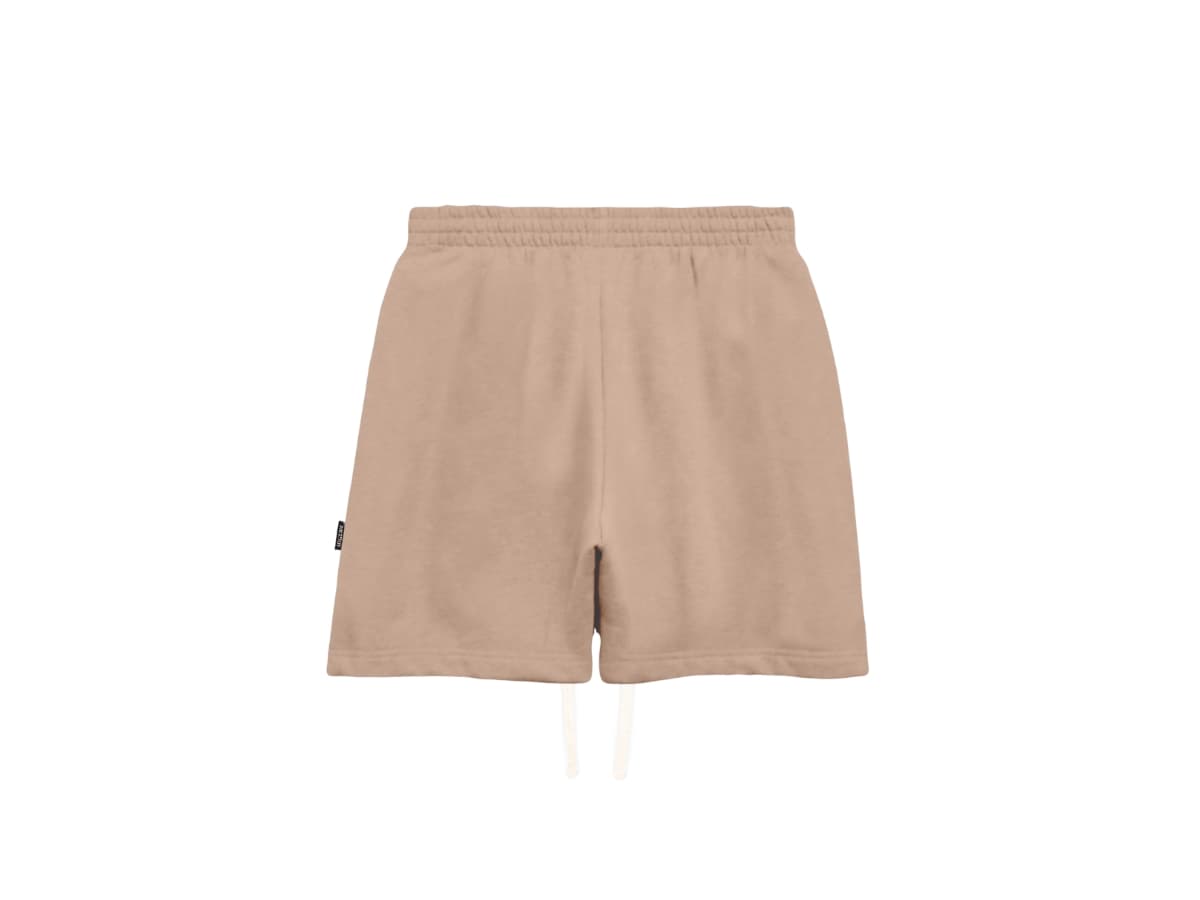 PISI BAGGY SWEATPANTS SHORTS Ovaltine