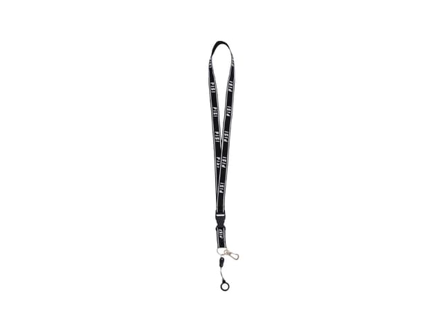 PISI PISI Lanyard Black - view 1
