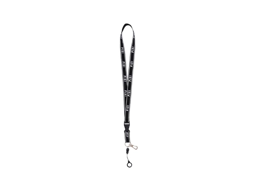 PISI PISI Lanyard Black