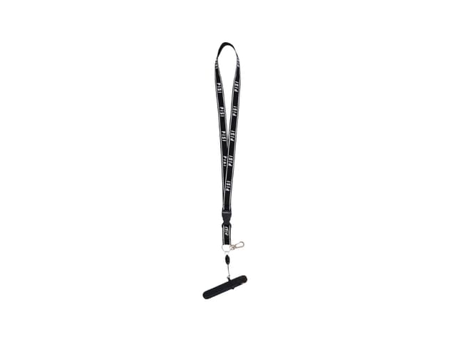 PISI PISI Lanyard Black - view 2