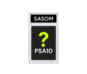 Buy SASOM Card Pop! (PSA 10) at Sasom – Authentic and Ready to Ship