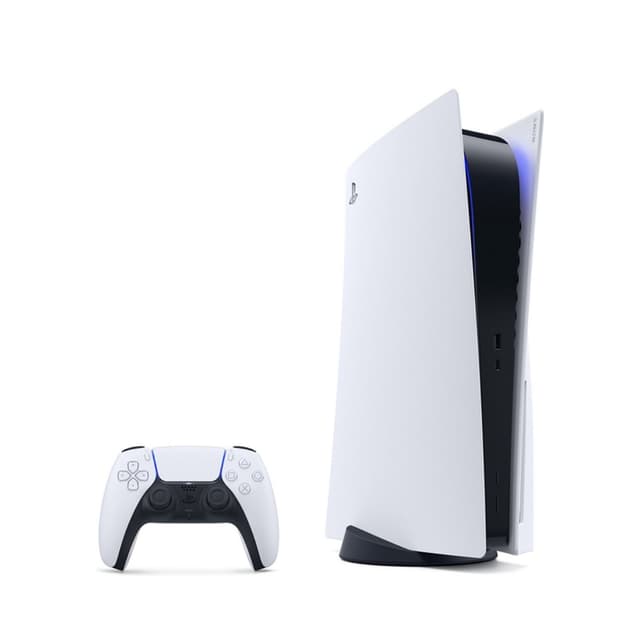 Sony PlayStation 5 Blu-Ray (Thai Stock) - view 2