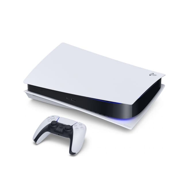 Sony PlayStation 5 Blu-Ray (Thai Stock) - view 3