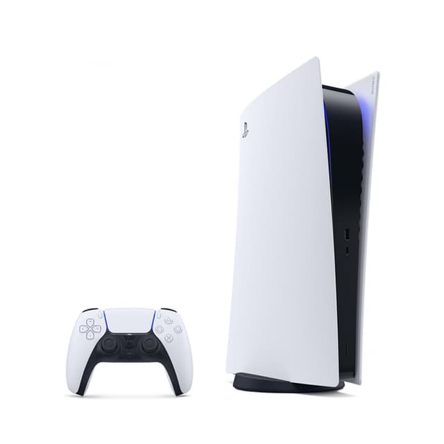 Sony PlayStation 5 Digital Edition (Thai Stock) - view 2