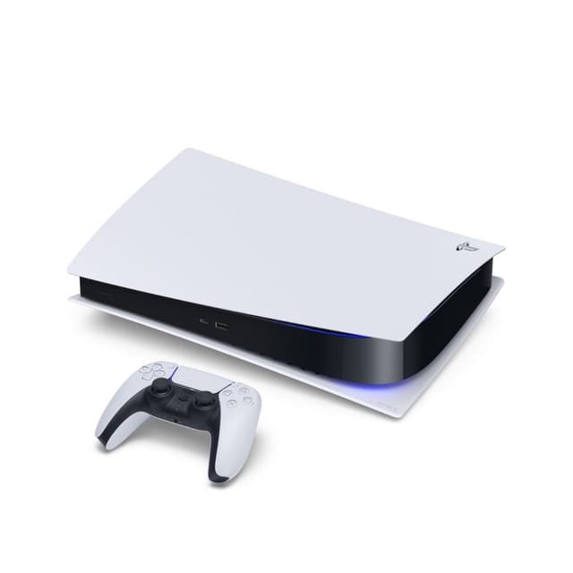 Sony PlayStation 5 Digital Edition (Thai Stock) - view 3