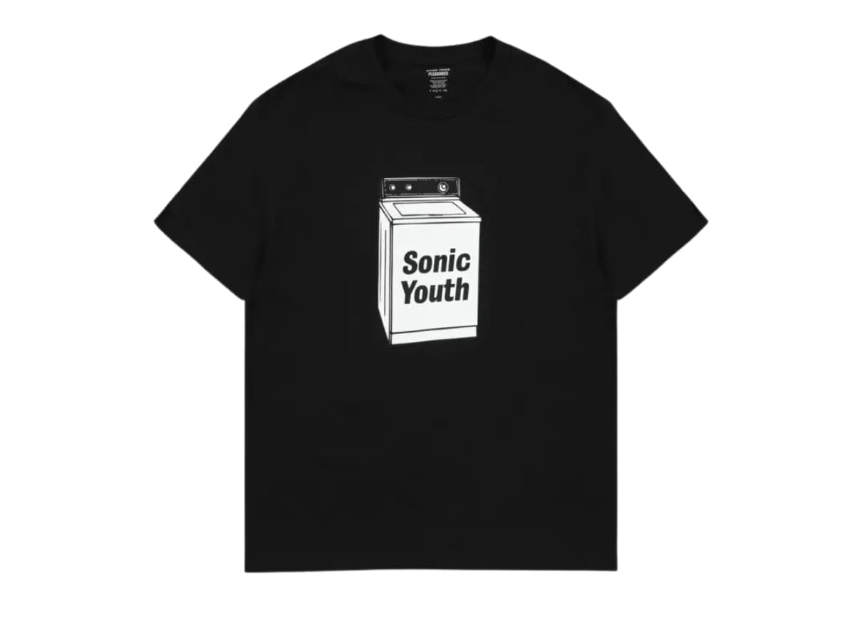 Pleasures Techpack T-Shirt Black