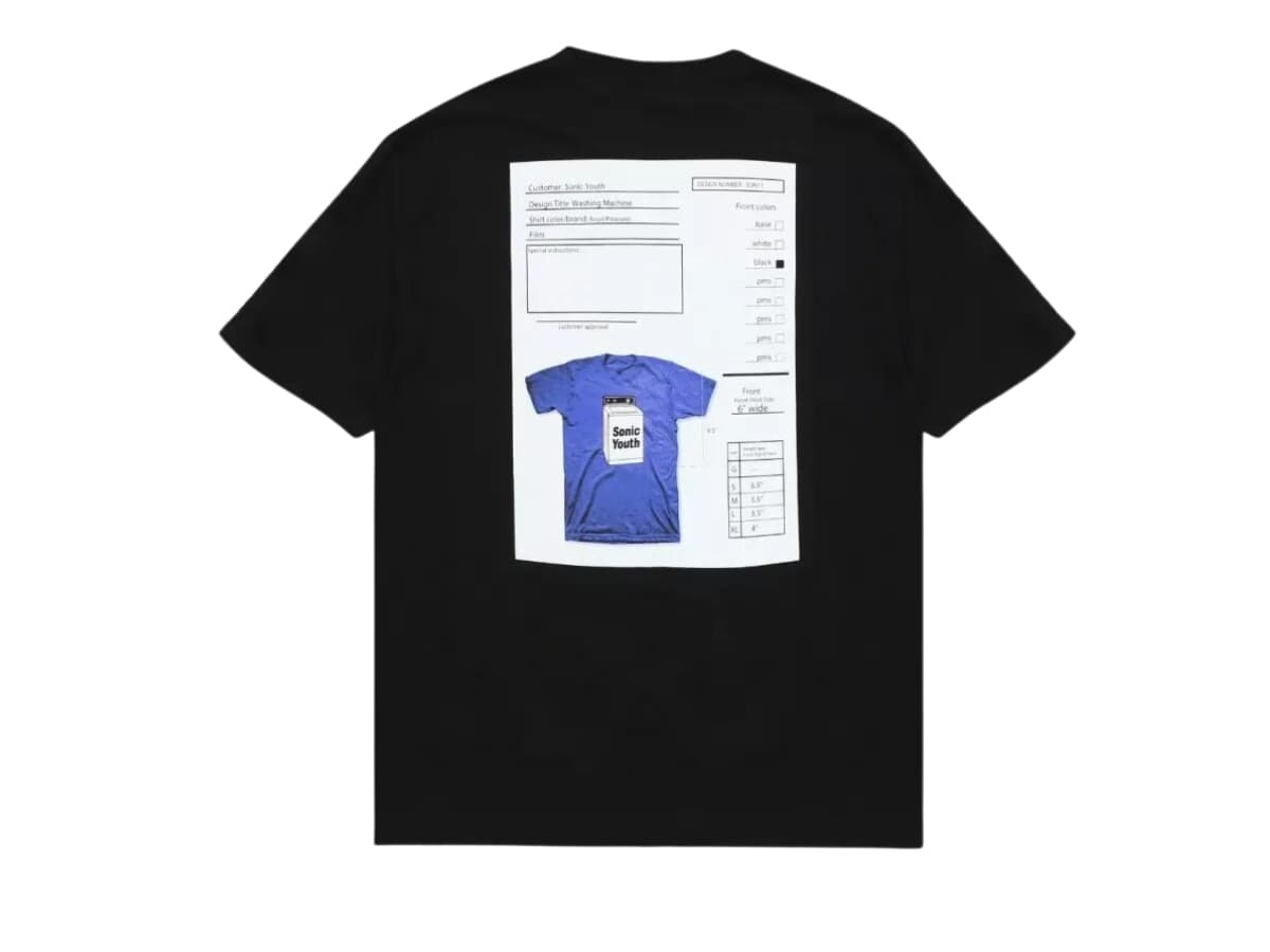 Pleasures Techpack T-Shirt Black