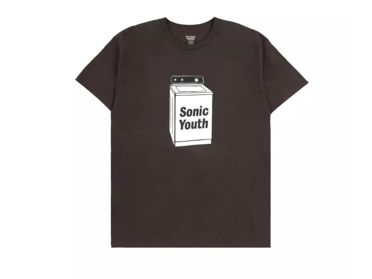 Pleasures Techpack T-Shirt Brown