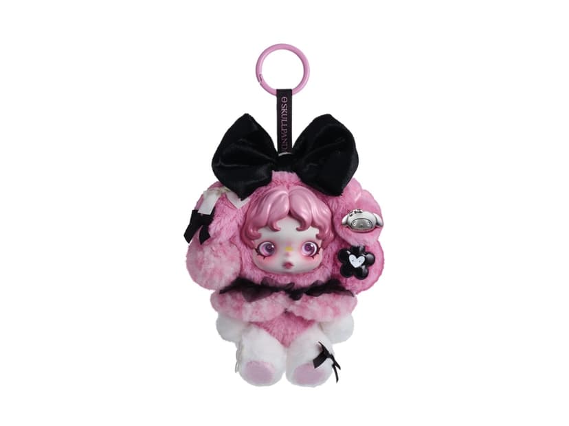 Pop Mart Pop Mart Skullpanda × My Melody Plush