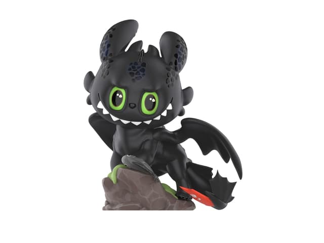 Pop Mart Pop Mart How to Train Your Dragon Figurine Single Box - view 1