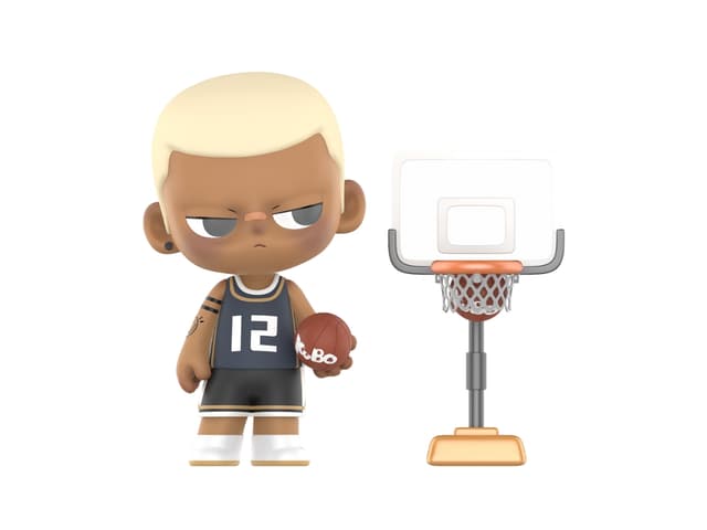 Pop Mart Pop Mart Kubo Mvp Figure - view 1