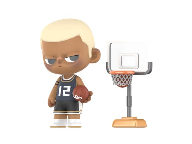 Pop Mart Pop Mart Kubo Mvp Figure - view 2