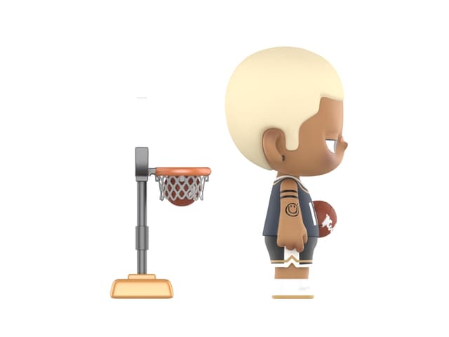 Pop Mart Pop Mart Kubo Mvp Figure - view 3