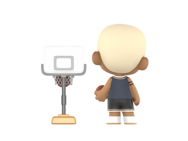 Pop Mart Pop Mart Kubo Mvp Figure - view 5