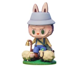 Buy (เช็คการ์ด) Pop Mart Labubu Shepherd at Sasom – Authentic and Ready to Ship