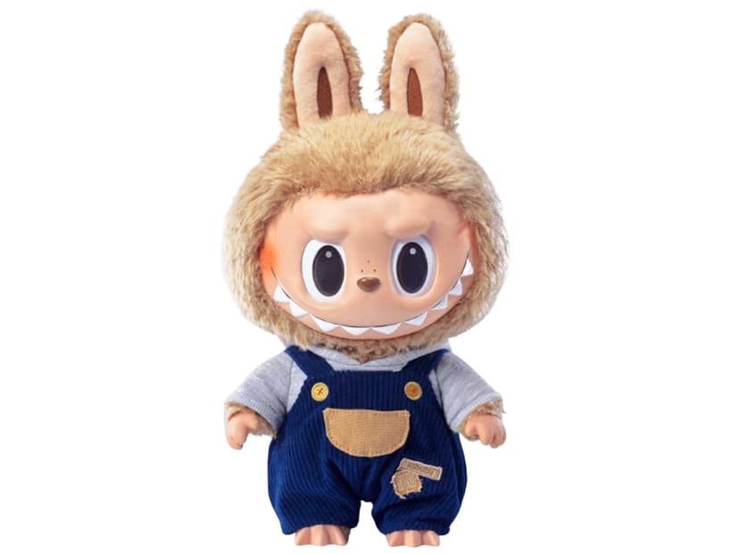 Pop Mart Pop Mart Labubu Time To Chill-Vinyl Plush Doll