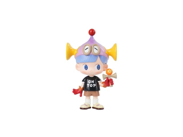 Pop Mart Pop Mart LiLiOS-Kendama Designer Toy - view 2