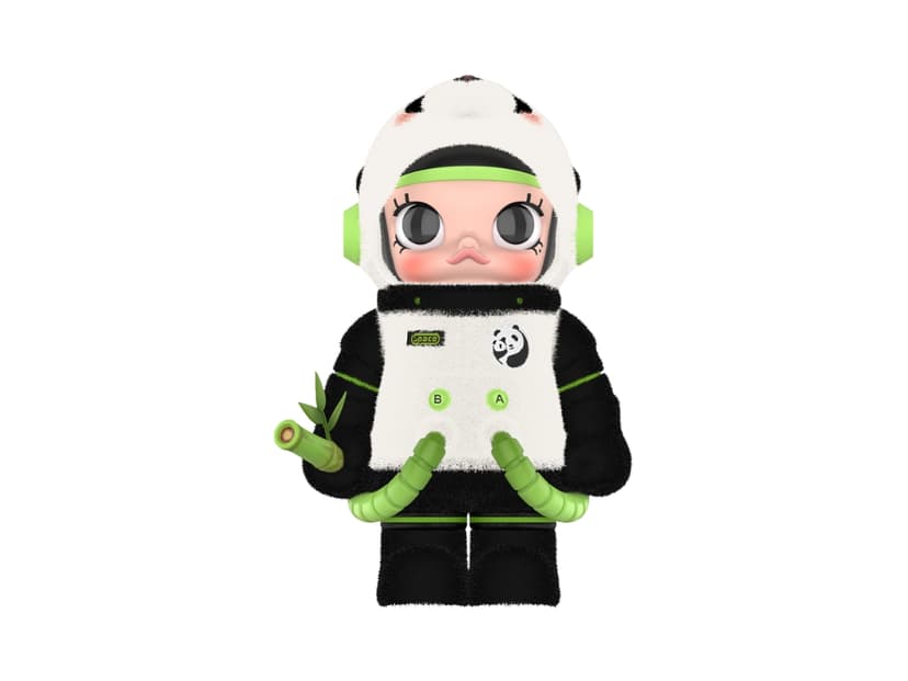 Pop Mart Pop Mart Mega Space Molly 400% Panda