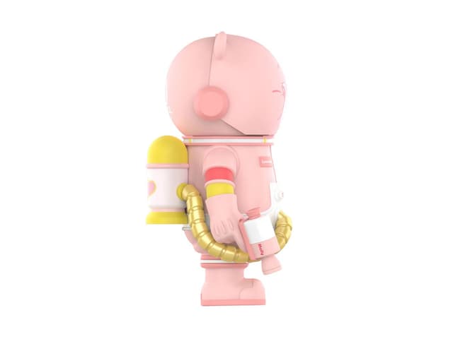 Pop Mart Pop Mart Mega Space Molly Love-A-Lot Bear 400%+100% - view 3