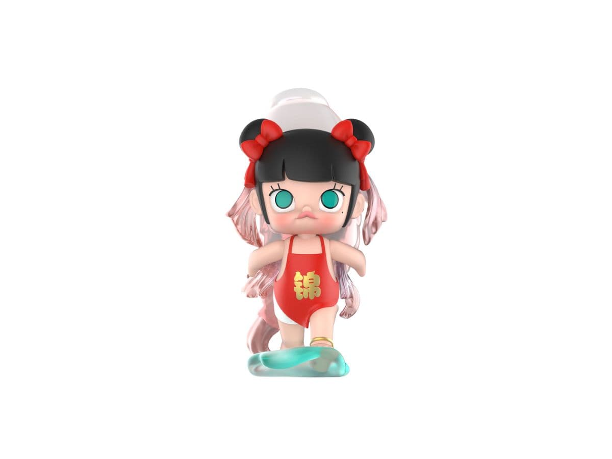 Pop Mart MOLLY & Koi Figure