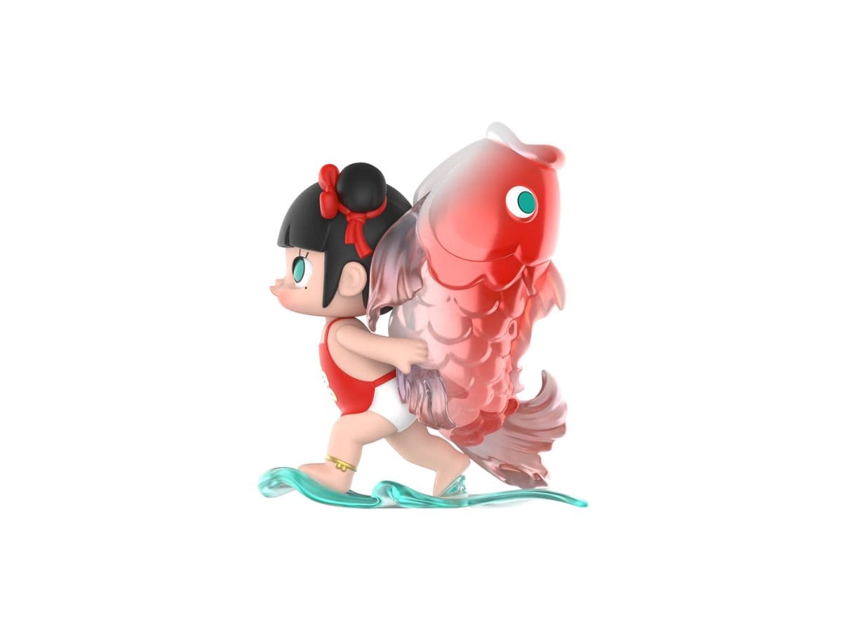 Pop Mart MOLLY & Koi Figure