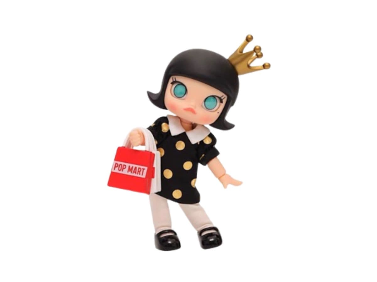 Buy Pop Mart Molly VIP BJD | 100% Authentic & Best Price