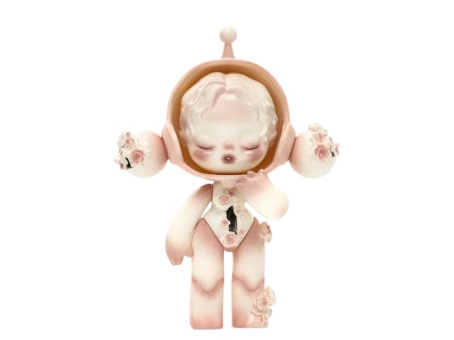 Pop Mart (เช็คการ์ด) Pop Mart Skullpanda Baby Awakening - view 1