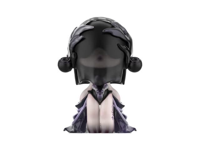 Pop Mart (เช็คการ์ด) Pop Mart SKULLPANDA The Grief (The Sound Series Figures) - view 1