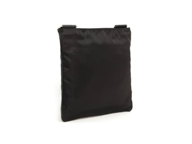 Prada Prada Logo Plaque Messenger Bag - view 3