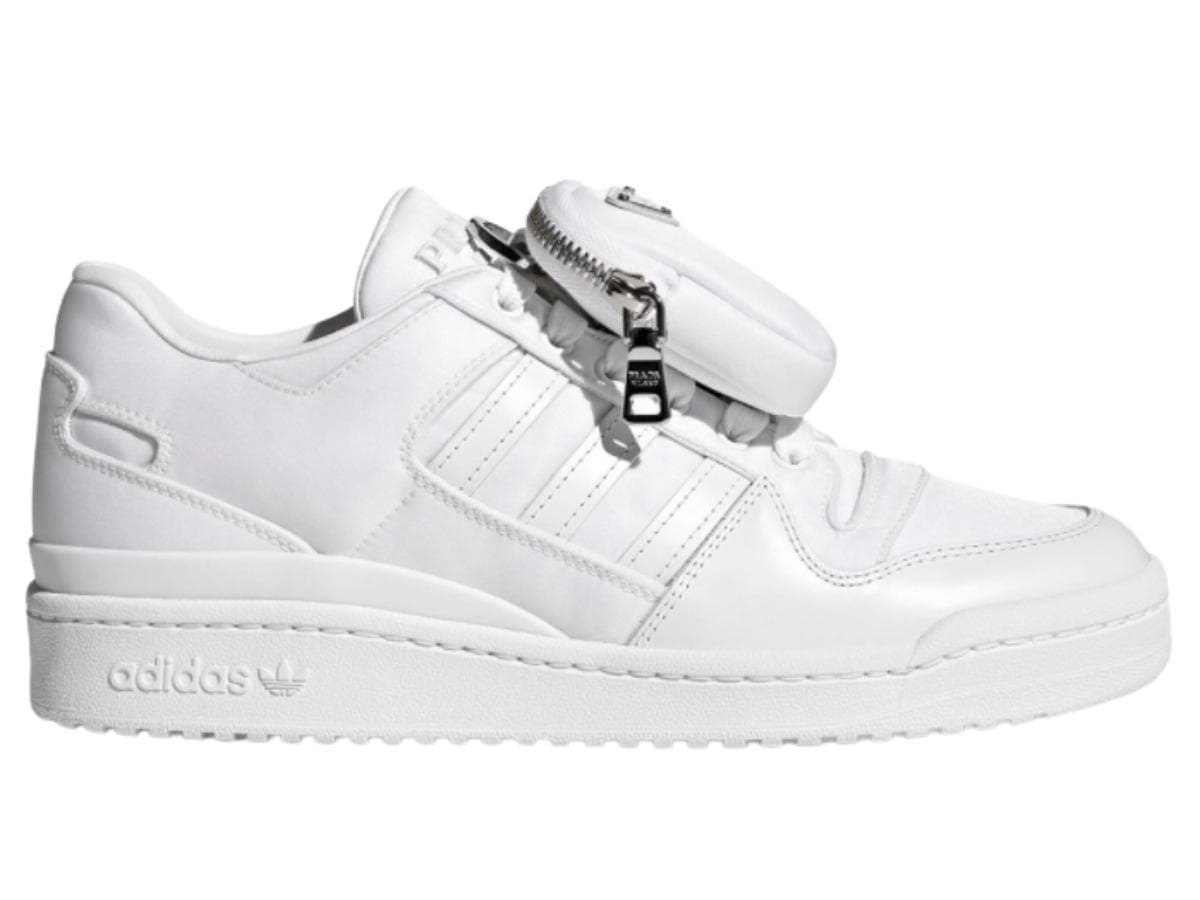 adidas Forum Low Prada White