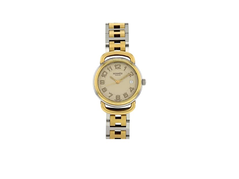 Hermes Hermes Pullman Gold