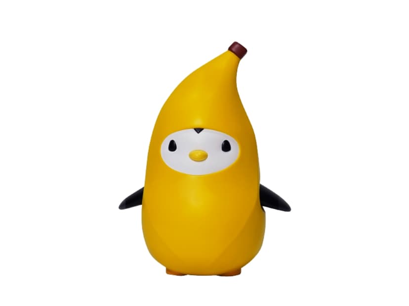 Pudgy Penguins Pudgy Penguins™ Banana Suit