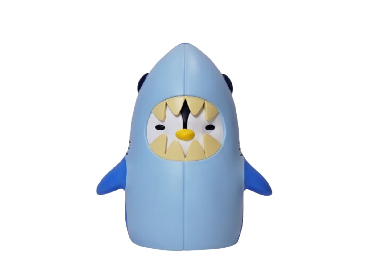 Pudgy Penguins™Shark Suit