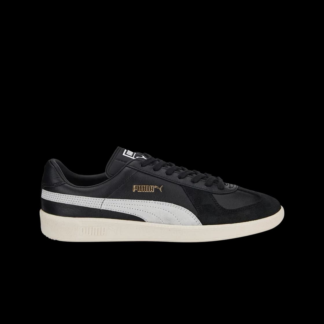 Puma Army Trainer Black Pristine