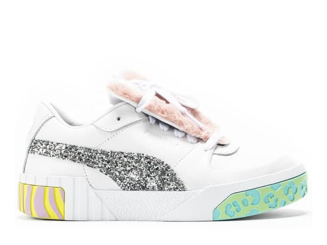 Puma Puma Cali Fur Sophia Webster - view 1