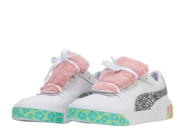 Puma Puma Cali Fur Sophia Webster - view 2