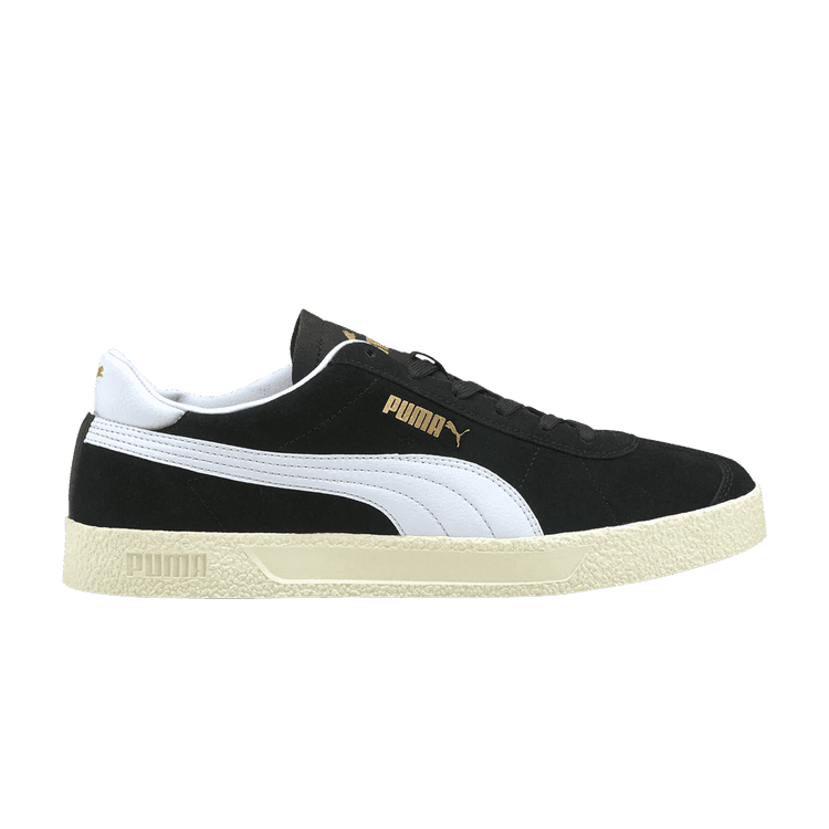 Puma Puma Club 'Black White'