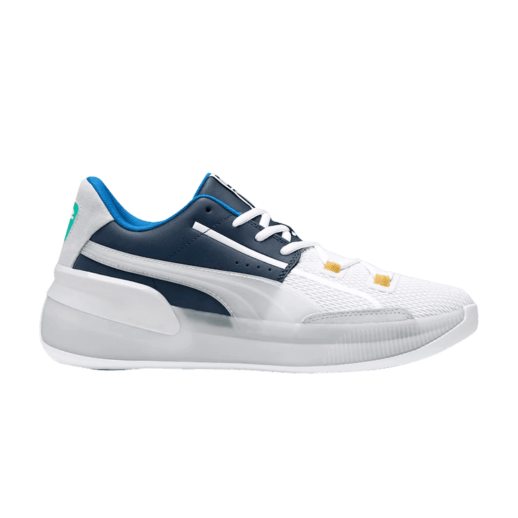 Puma Puma Clyde Hardwood 'Peacoat'